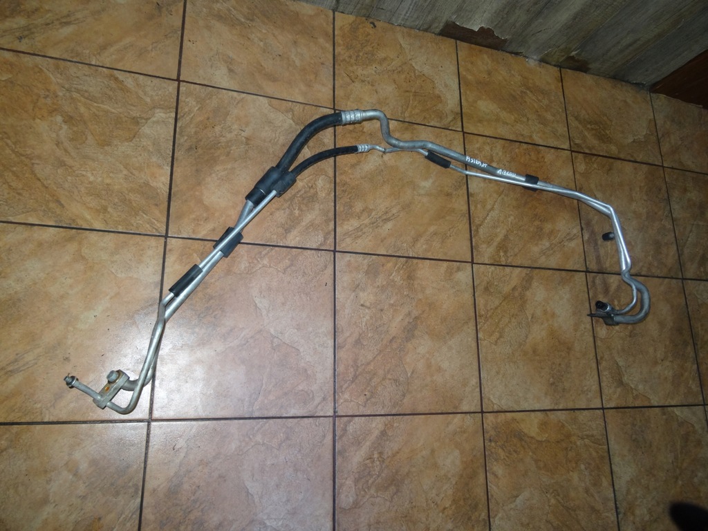 фото №4, Astra h 1.7cdti шланг кондиционера