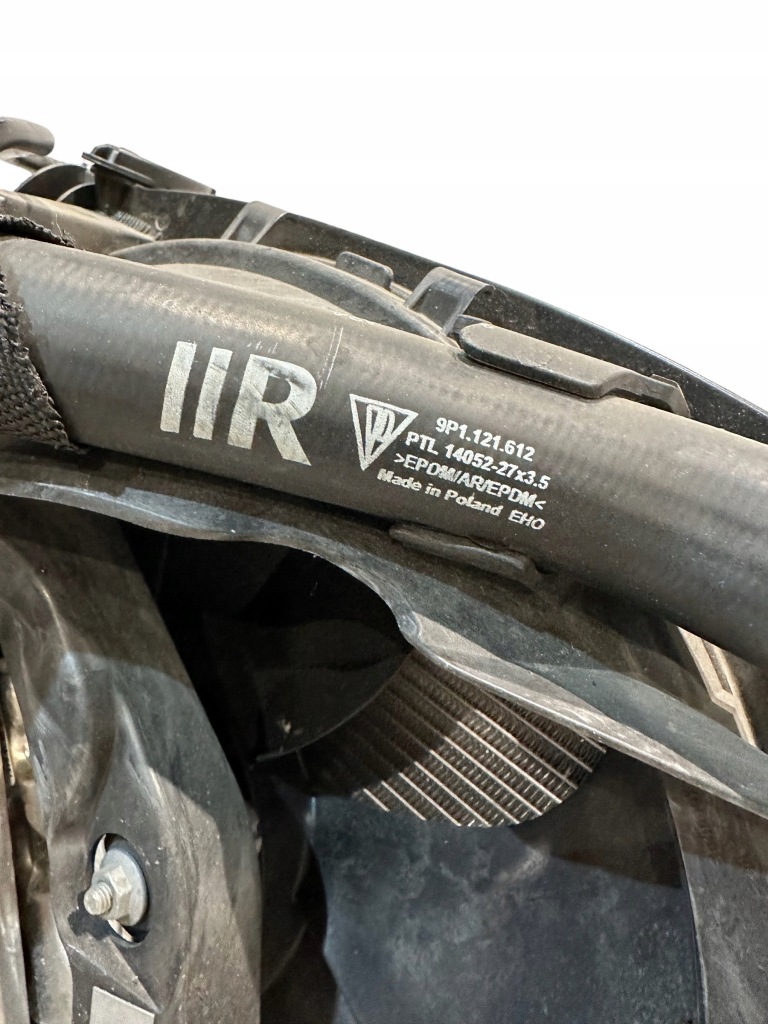 Porsche 991 gt3rs радіатор води 9p1121612 9p1121624 9p1121250 9p1121252 в Україні