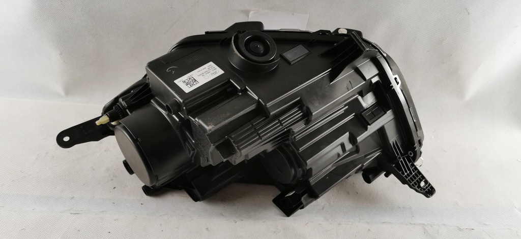 фото №8, Ford ecosport lift full led правий фара чорний