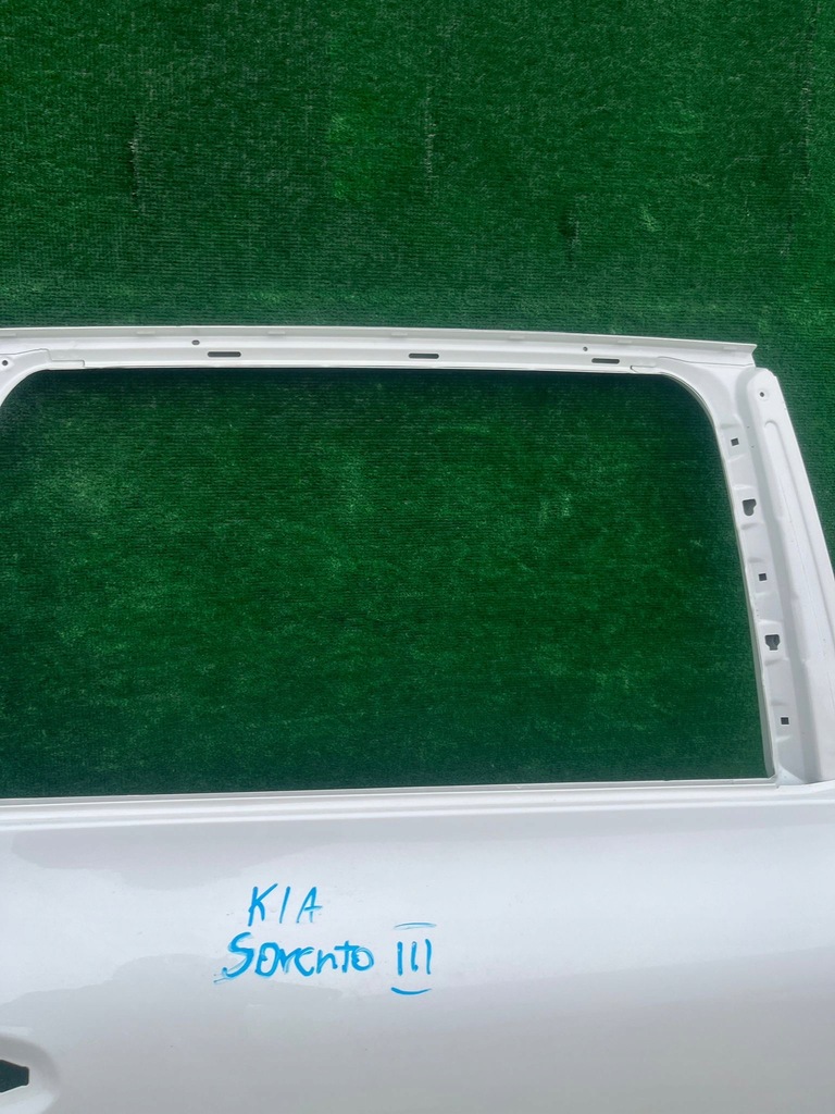 фото №10, Двері kia sorento iii 15r праве задні задні задня
