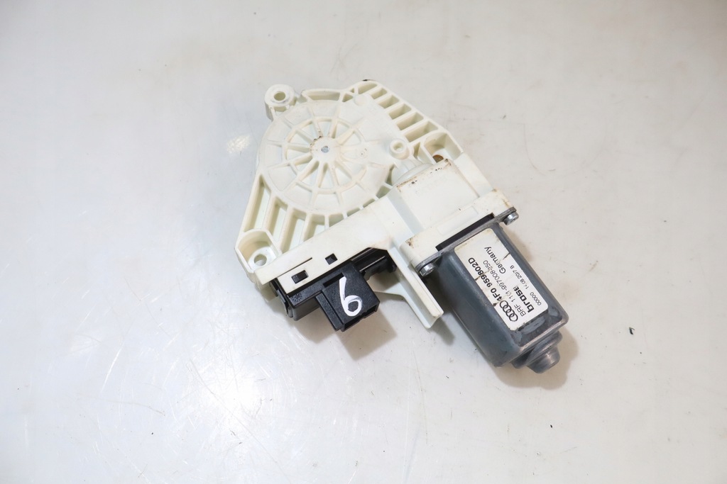 фото №1, Моторчик вікон правий перед audi a6 c6