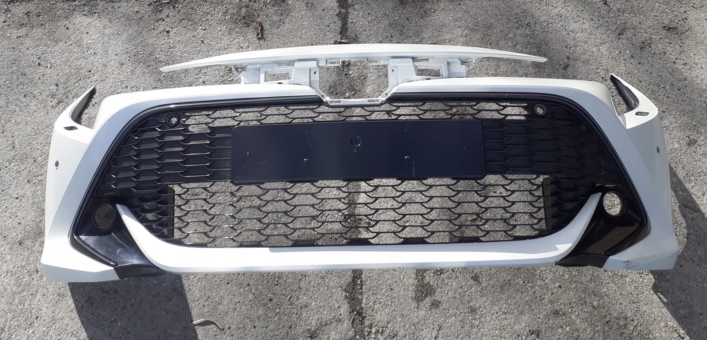 фото №8, Toyota corolla e21 18- решітка радіатора решітка решітка радіатора бампер