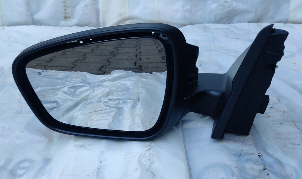 фото №1, Дзеркало ліва ford kuga mk3 iii 2020- 11pin