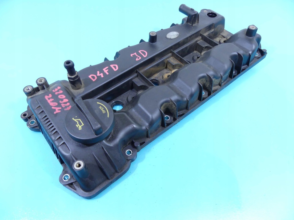 фото №1, Кришка клапанів kia carens iv 13-19 1.7 crdi