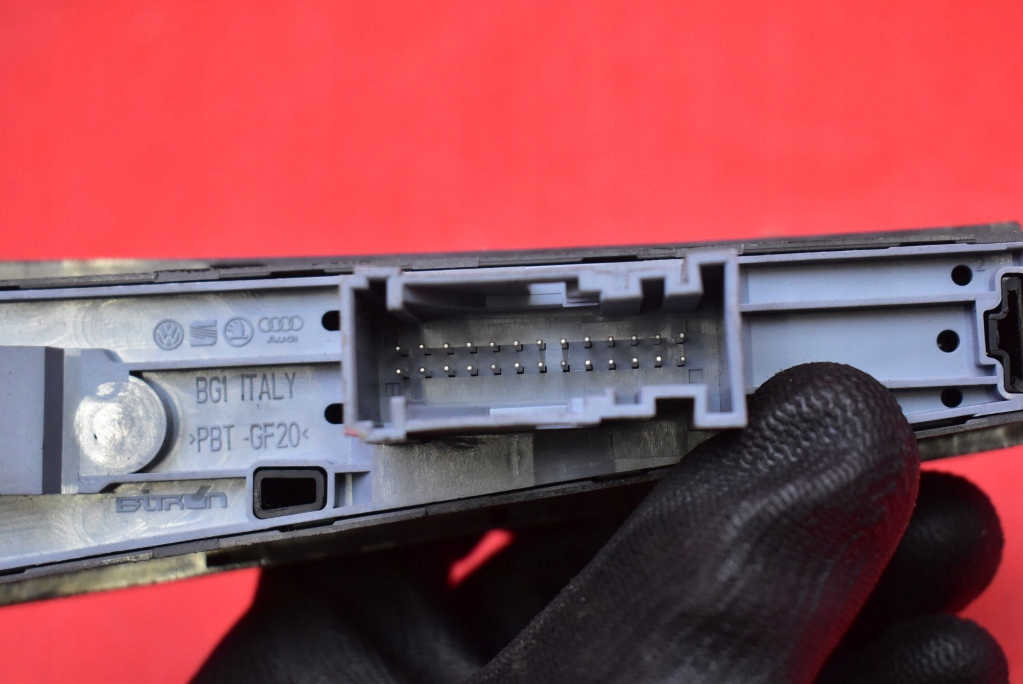 фото №7, Вимикач перемикач esp pdc 3ab927238k vw passat b7 10-15