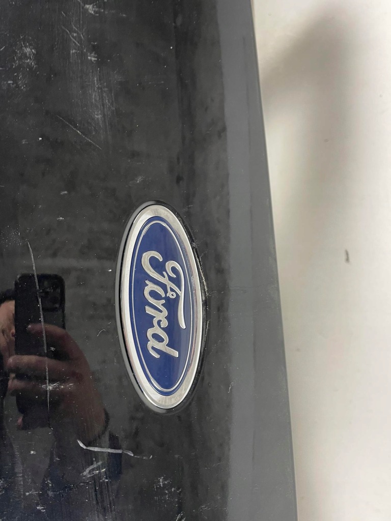 Бампер перед передний ford focus mk4 iv vignale Оригинал