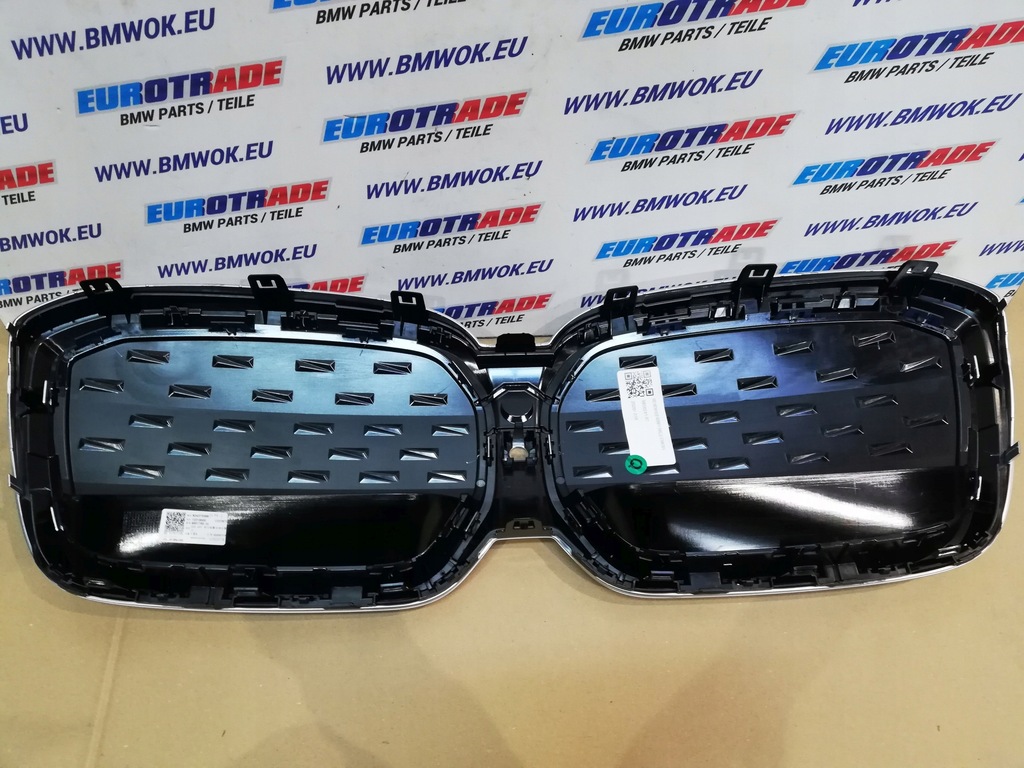 фото №5, Bmw ix3 g08 bev решітка радіатора решітка радіатора решітка радіатора 9850241