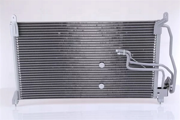 фото №2, Радіатор кондиціонер opel calibra -93 93- vec