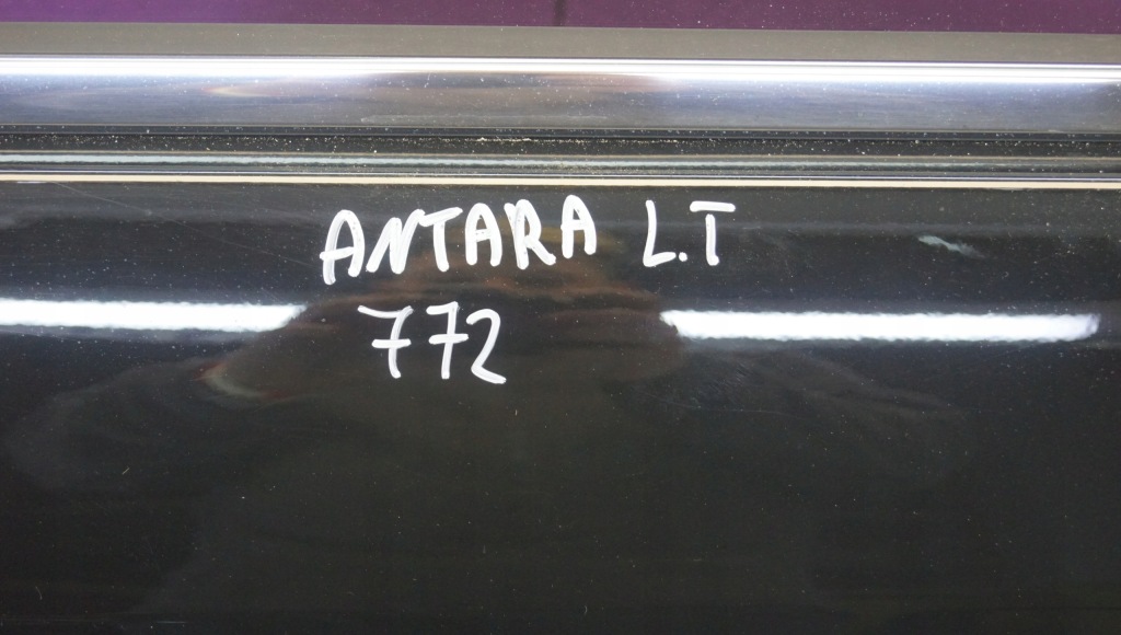 фото №3, Двері лівий задня opel antara