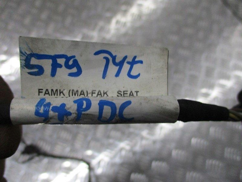 фото №4, Электропроводка жгут бампера 5f0, 5f9971194, leon 3