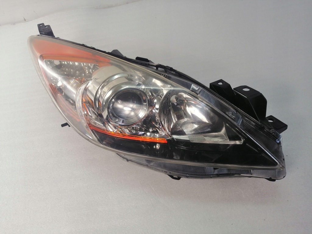 фото №1, Mazda 3 bl лампа права перед