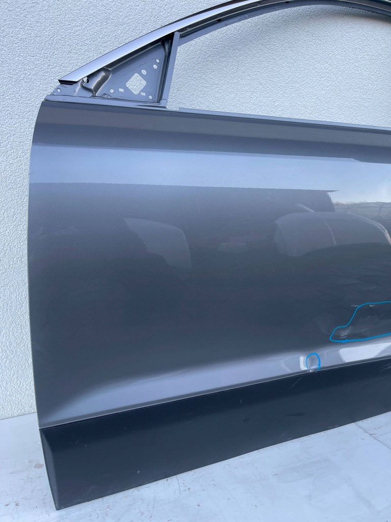 фото №6, Дверь перед передние левая kia niro 2 ii 22-