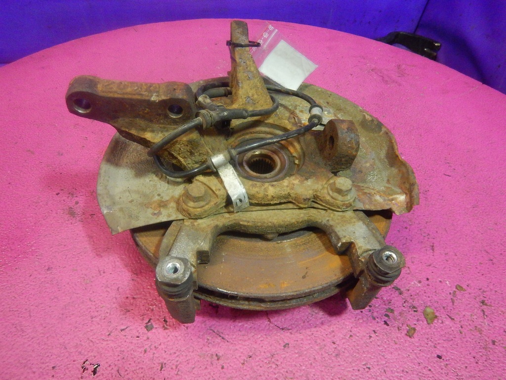 фото №6, Volvo s40 i 1.9 di поворотний кулак перед права abs