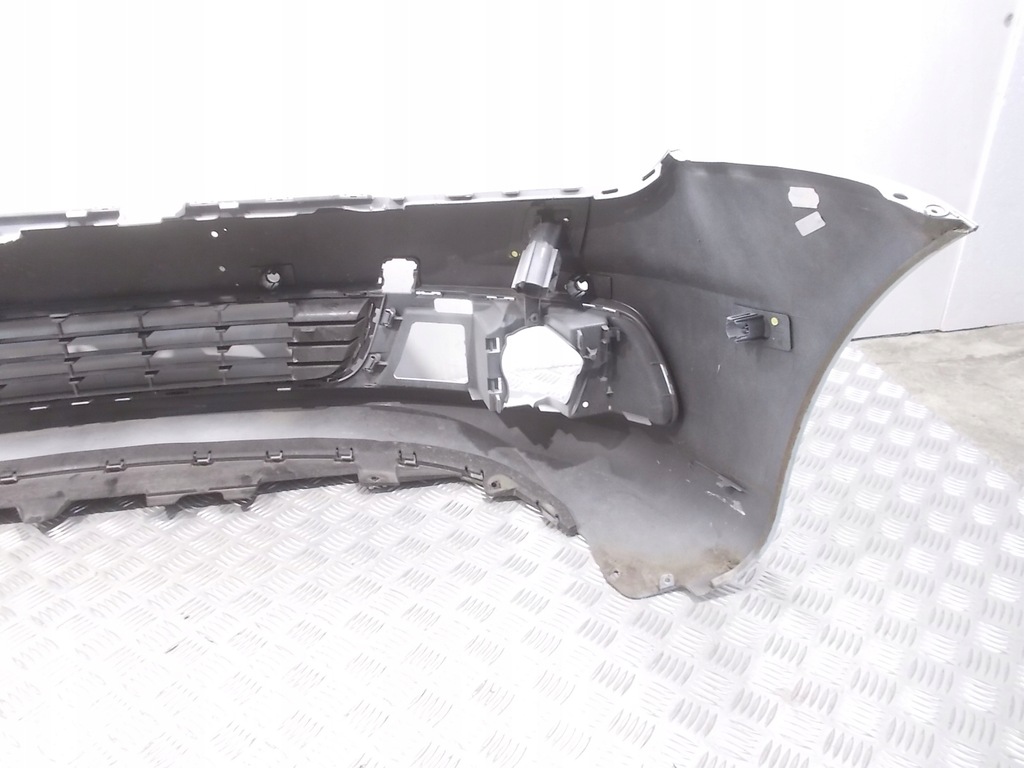 фото №16, Бампер перед vw eos 1q0 lift 10-15 оригинал омыватель 6x pdc