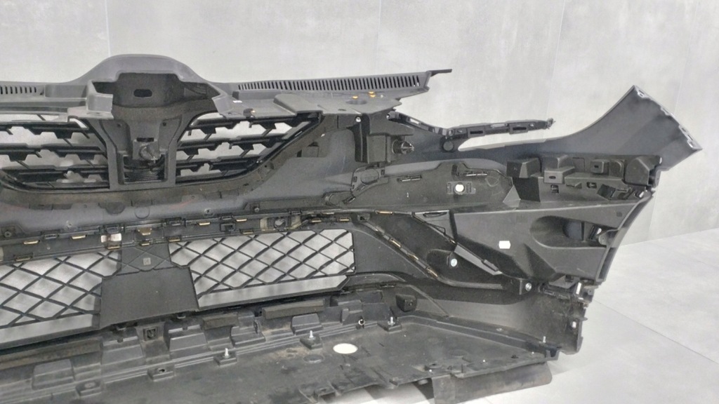 фото №10, Бампер перед передний renault captur 2 ii rs line 19-