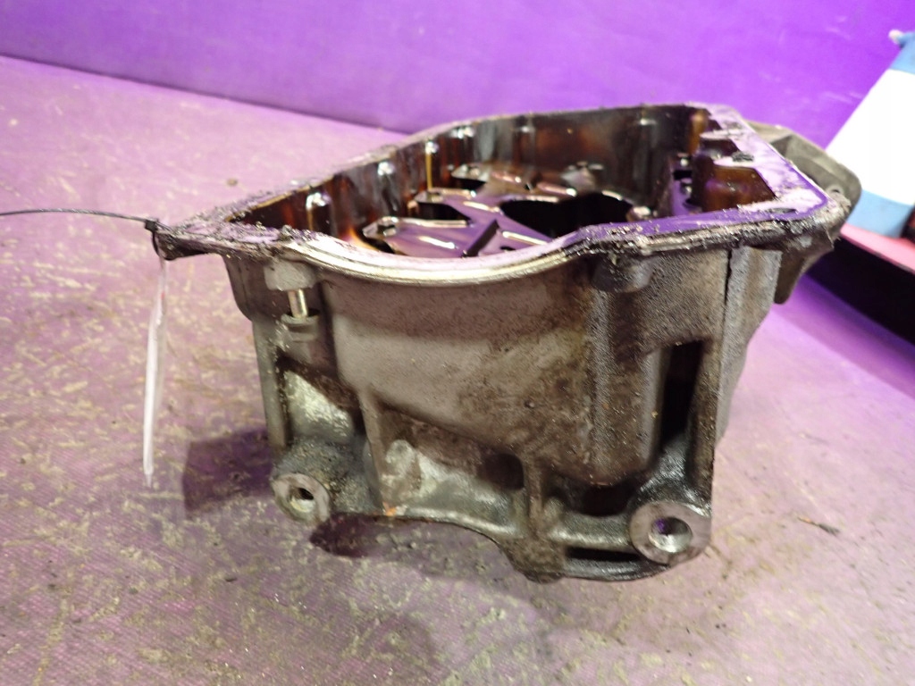 Fiat stilo 01-10 1.8 133km поддон масляная в Украине