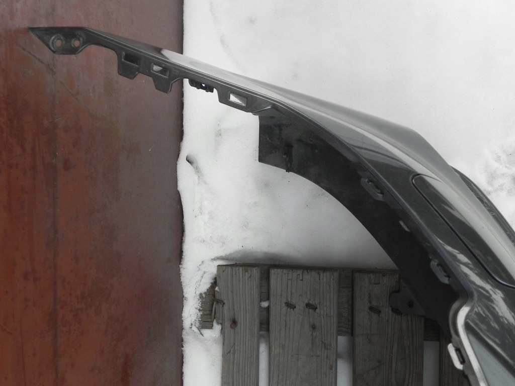 фото №10, Audi a6 c8 бампер перед ксенон решётка радиатора