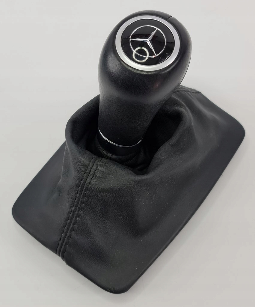 фото №1, Ручка чехол переключения передач mercedes glk x204