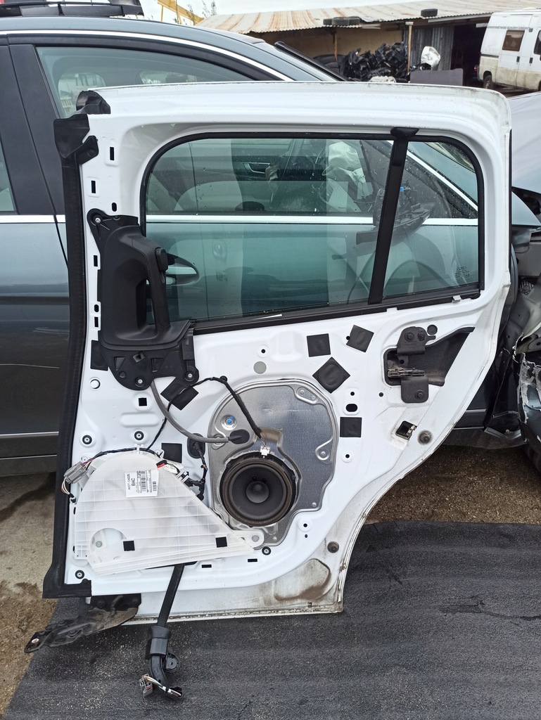 фото №12, Дверь правый задняя полный ford b-max цвет dc