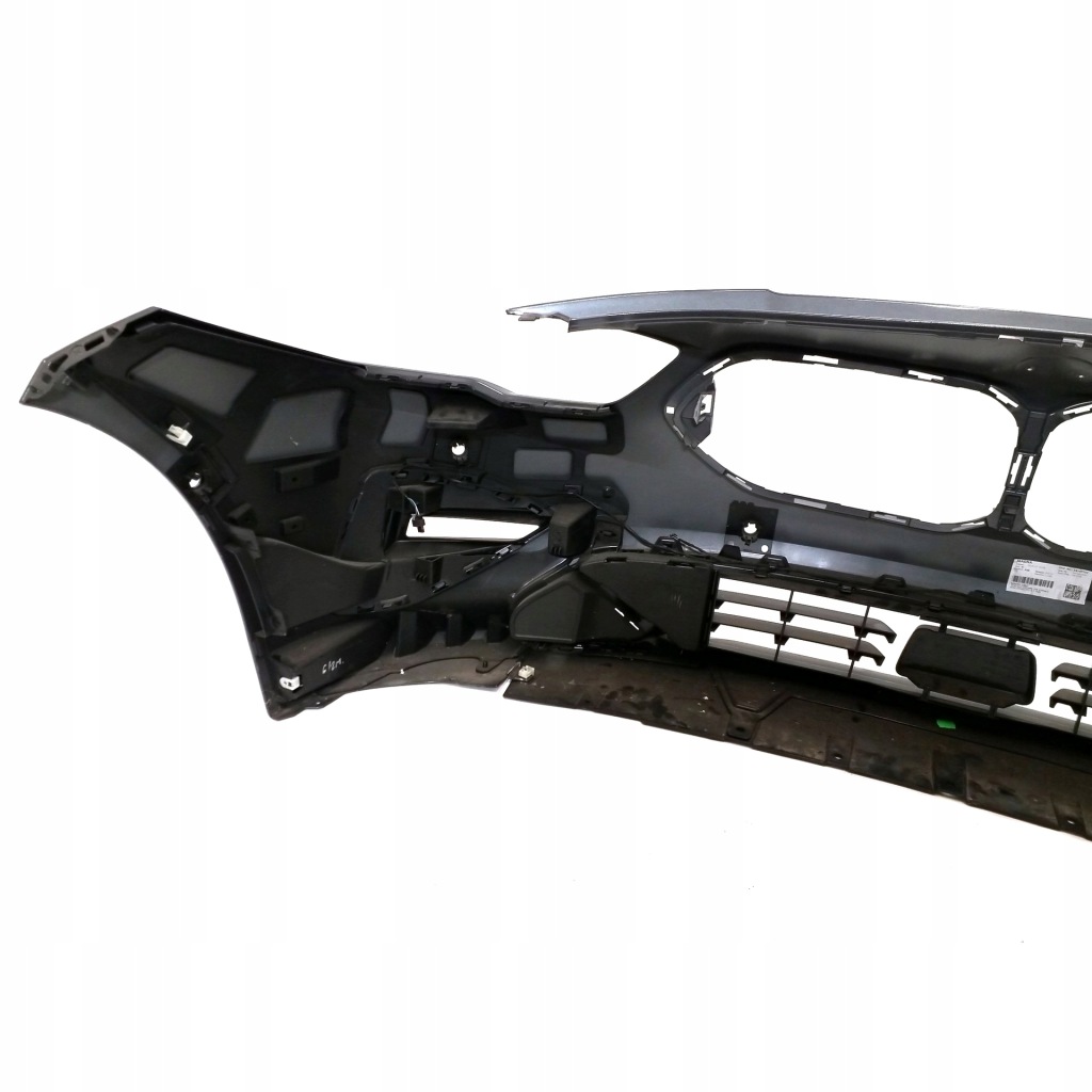 фото №10, Bmw 2 gran coupe f44 передній бампер 165234-10