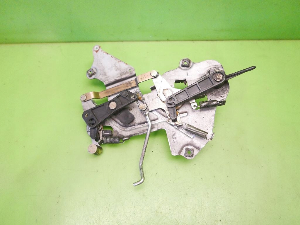 фото №7, Механизм замка дверь левый задняя kia carnival i 99-