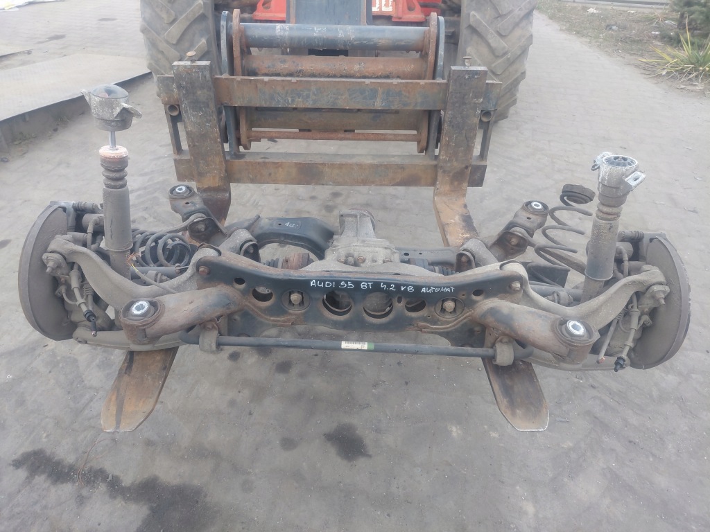 Купити Підвіска задній audi a5 s5 4.2 8k0 8k0505311j 8k0505312j