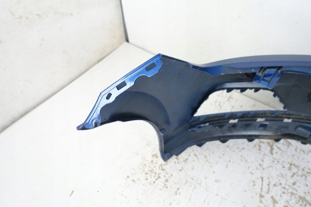 фото №10, Vw polo vi 2g 2017- бампер перед передний 2g0807221