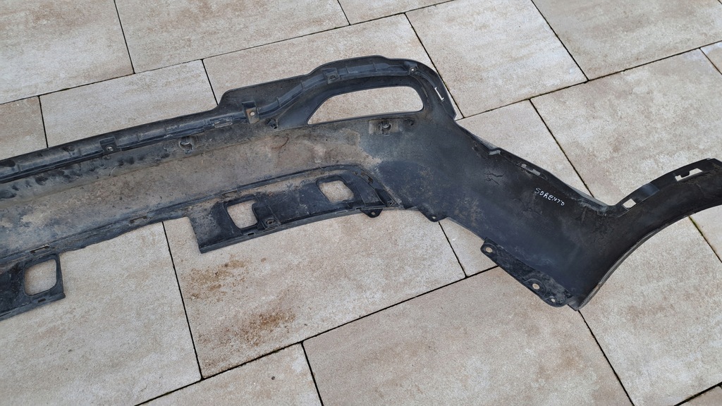 фото №8, Kia sorento iii бампер задня pdc