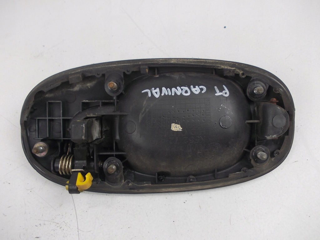 фото №9, Ручка дверь kia carnival 1 2,9 tdi 2,9 td