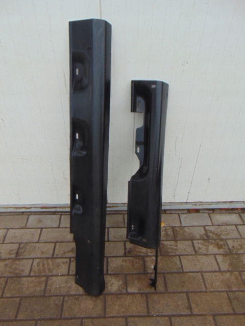 фото №1, Ford c-max mk2 ii накладка поріг поріг права комплектна 15r