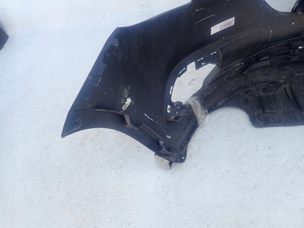 фото №9, Opel corsa e opc-line 14-19 бампер перед передній