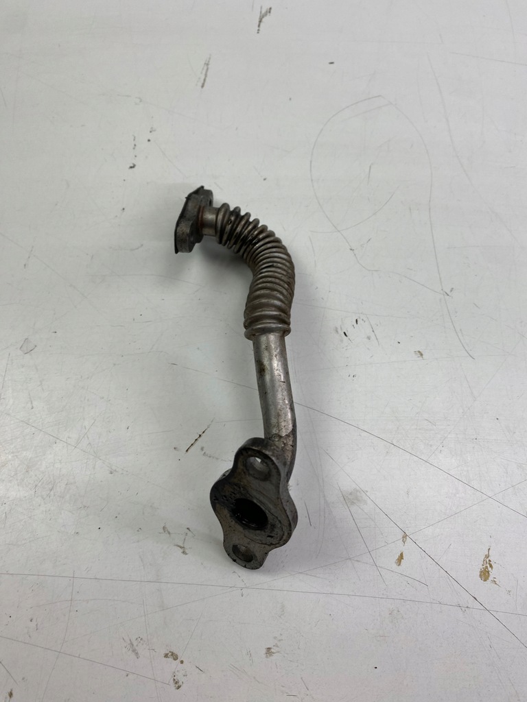 фото №6, Kia hyundai 1.4 crdi трубка egr