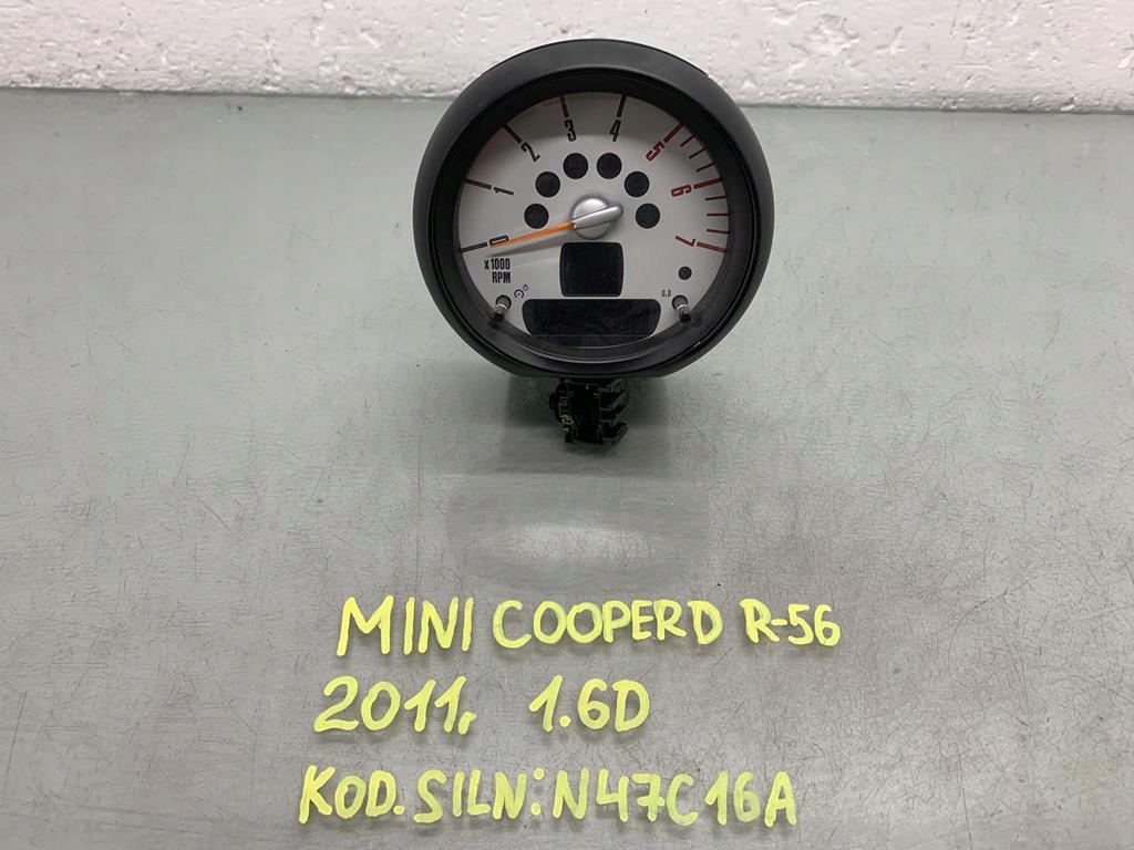 Купити Лічильник прилади obrotomierz mini cooper r56 1.6 d 11 r 9232438