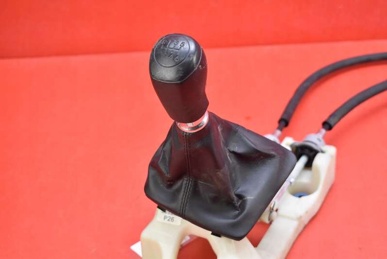 фото №7, Выборщик домкрат передач 6 передача hyundai i30 2 ii 1.6 crdi 110 km 15-17