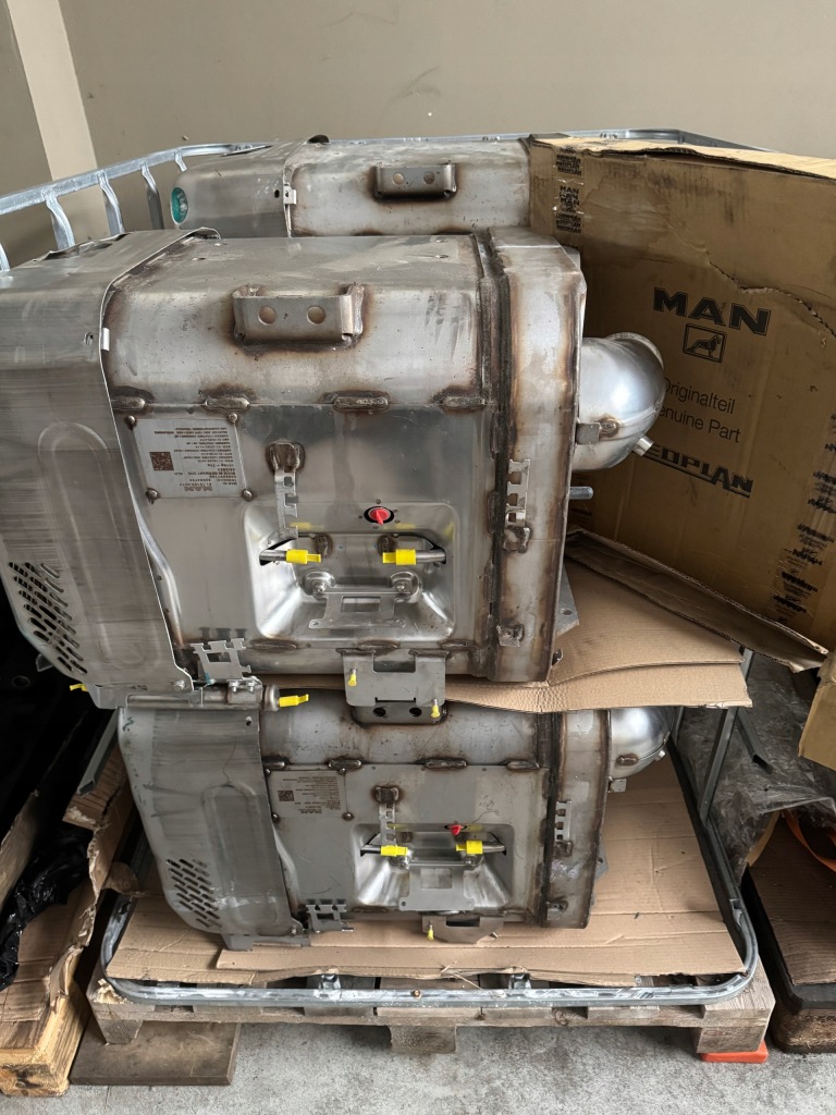 Гасник man tgl tgm 81.15103-6307 Київ