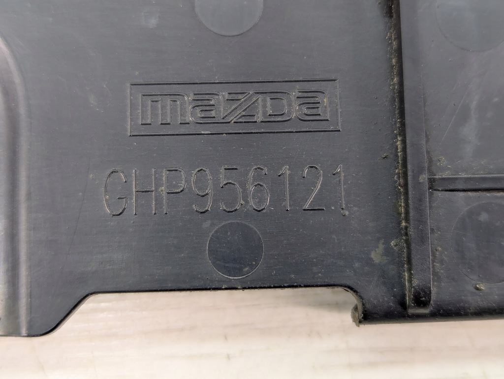фото №5, Плита защита подвеска mazda 6 ghp956121