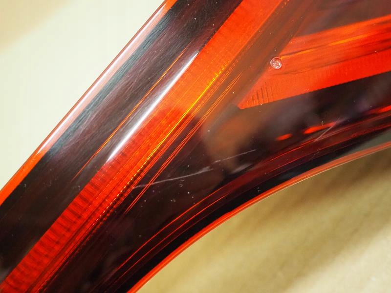 фото №4, Лампа led w кришка кришки права renault koleos ii