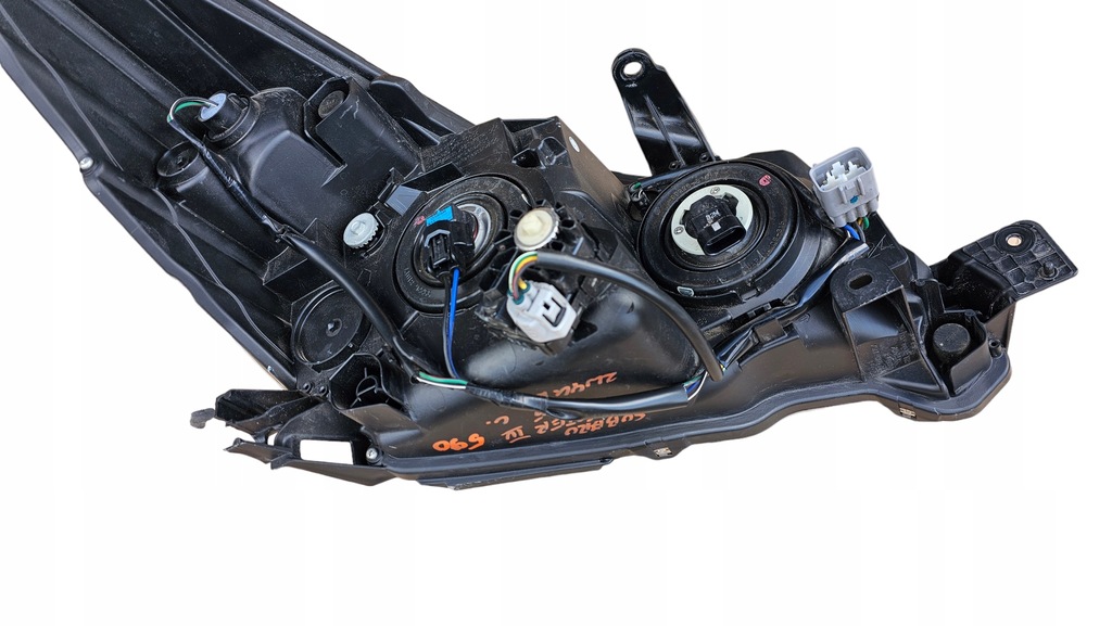 фото №10, Лампа ліва перед subaru forester iv 12-15r md60+gf20