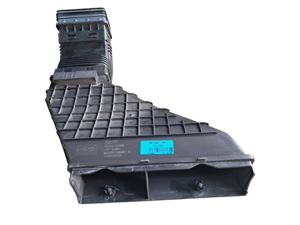 фото №7, Воздухозаборник воздуха kia sportage iv 2015-2021 rok 28210d3300