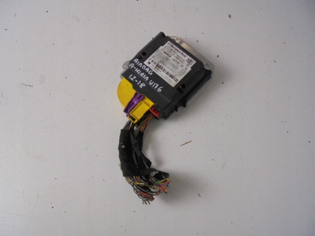 фото №1, Датчик подушка безопасности mercedes a-klasa w176 2012-2018