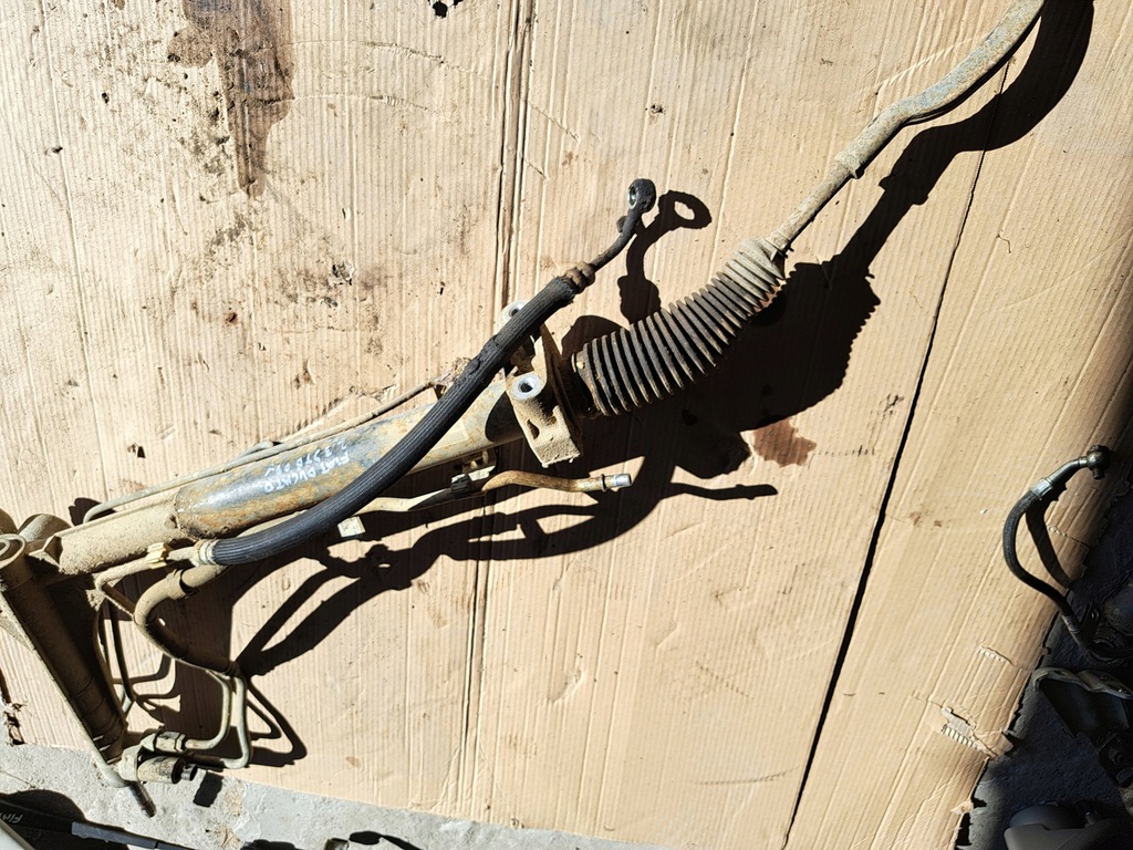 фото №5, Рулевая рейка трансмиссия fiat ducato jumper boxer iii 2.3 jtd