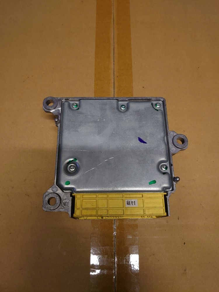 фото №9, Подушки безопасности ремни подушка подушка безопасности chrysler voyager v