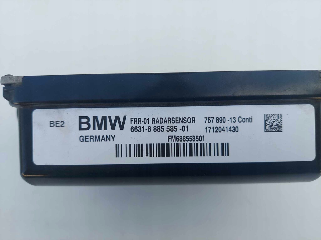 фото №5, Bmw оригінальний номер 6885585