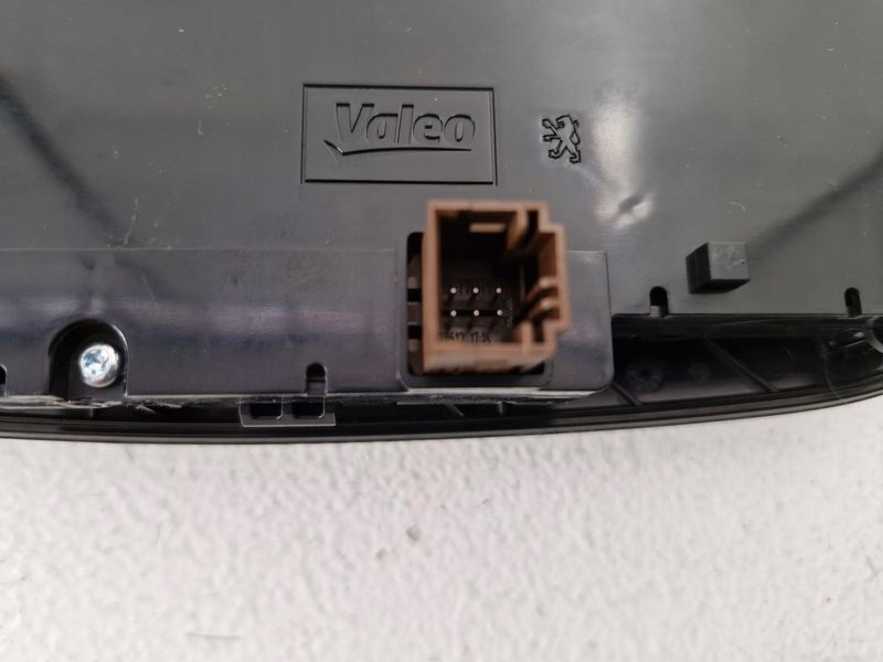 фото №7, Peugeot 508 i 1 панель обдув кондиціонера радіо jbl