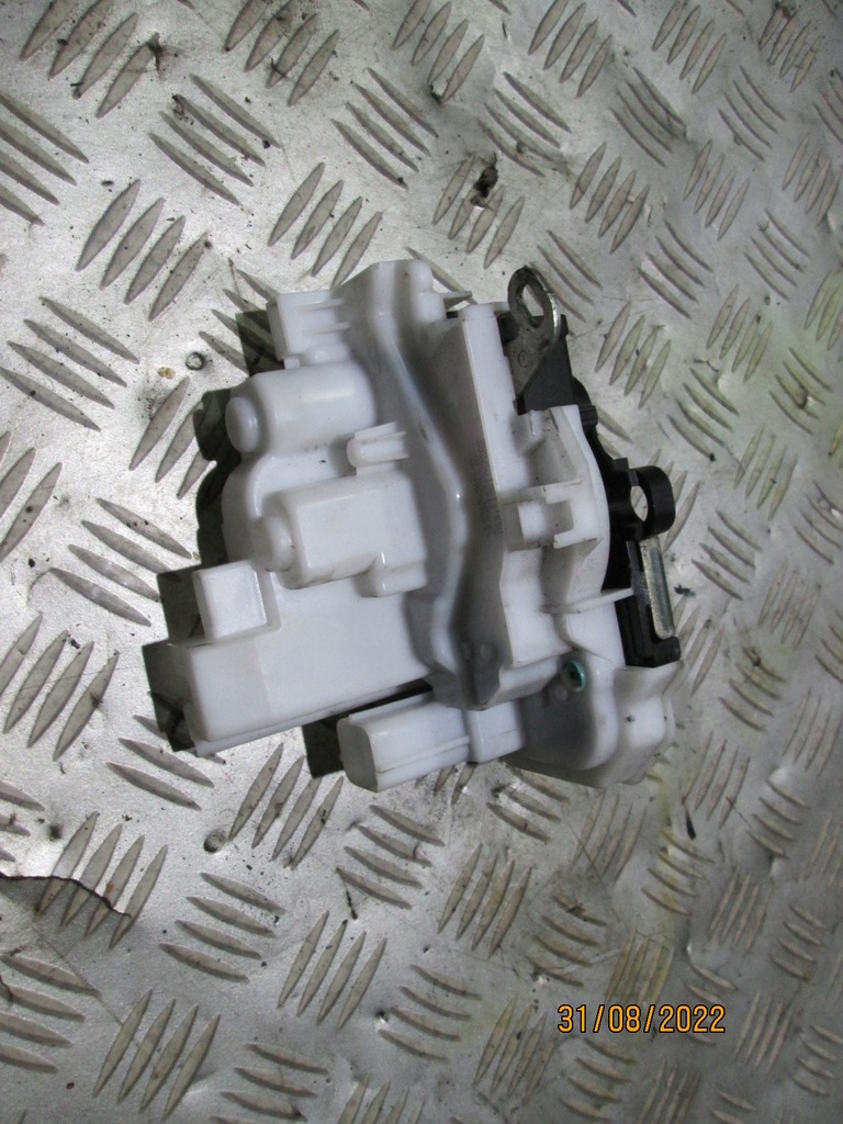 фото №1, Замок дверь правый перед 5 pin qubo fiorino nemo