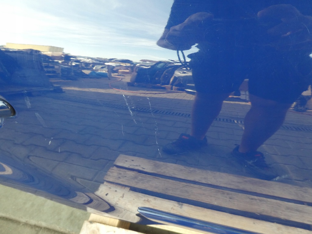 фото №7, Двері правий задня skoda yeti 5l повний