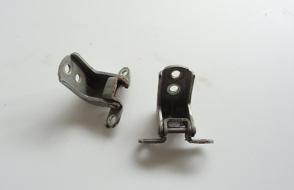 фото №1, Infiniti g37 sedan петля двері перед правий засувка