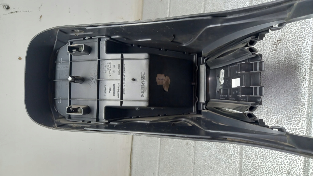 фото №10, Туннель средний renault megane 8200079091