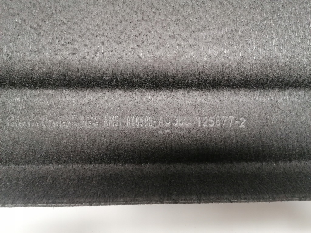 фото №12, Полка багажника задняя c-max/grand 2010-2015 _ 1857915 _ am51-r46506-bd38c5