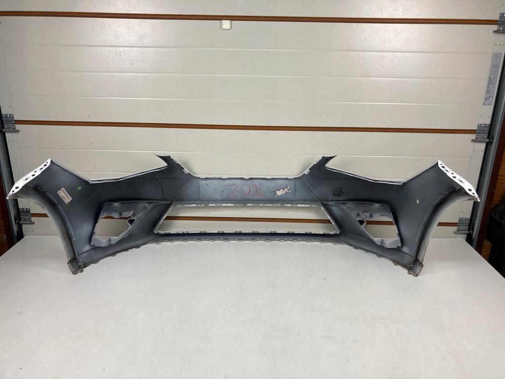 фото №8, Бампер передний seat ibiza v 6f0